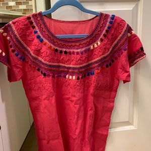 Mexican blouse